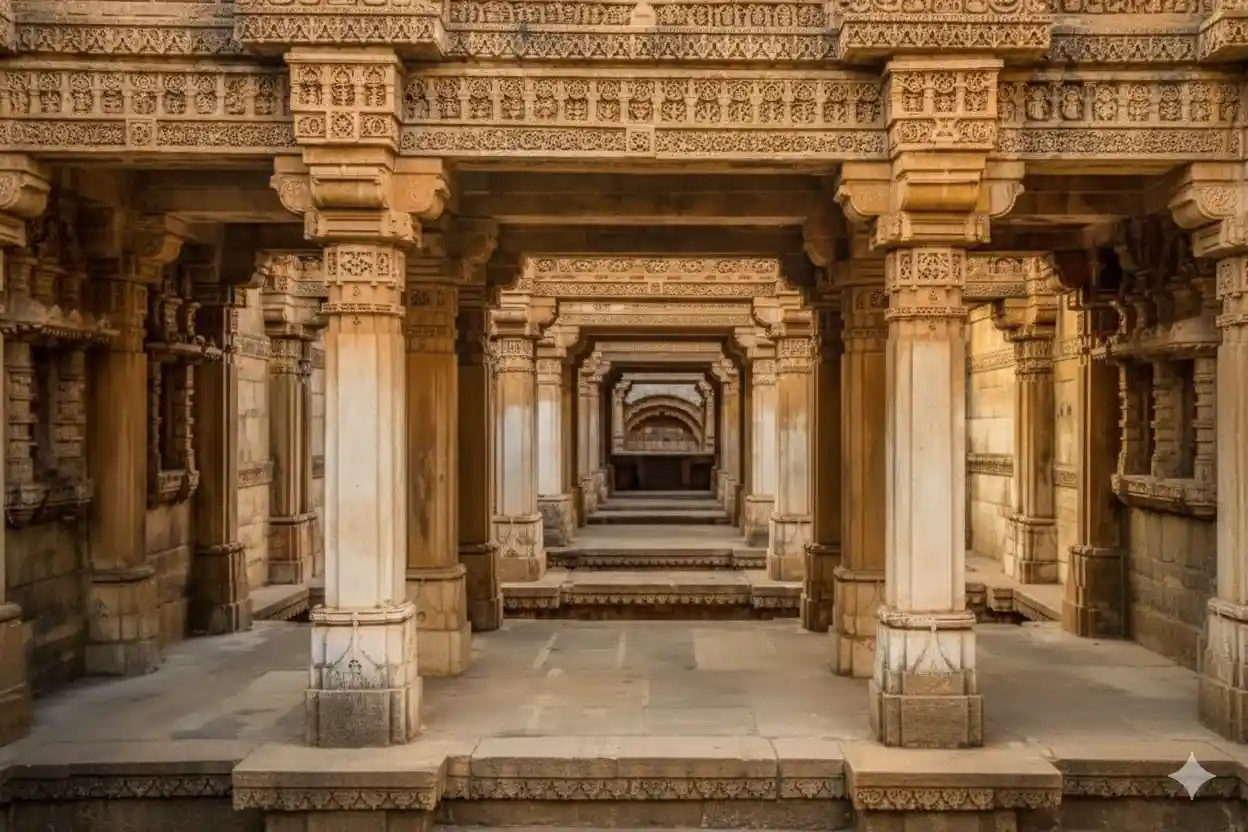 Gujarat Group Tour 7 Night 8 Days — Sorath Travels