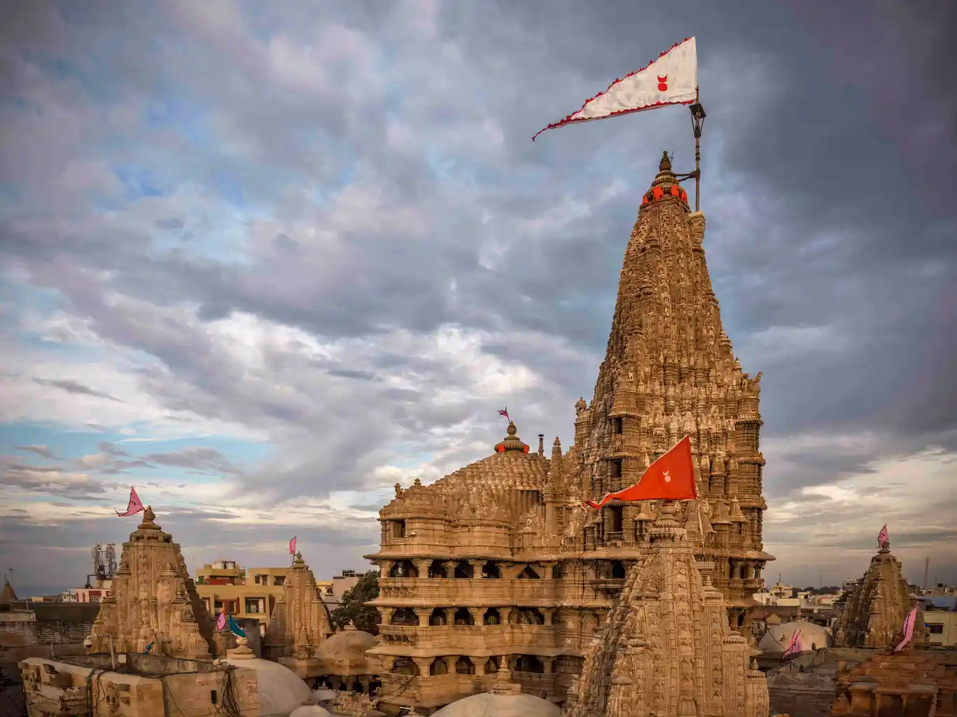 Gujarat Group Tour 5 Night 6 Days — Sorath Travels
